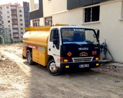 TANKER BDR 182