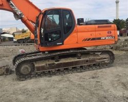 DAEWOO DX300-2