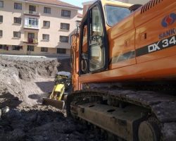 DAEWOO DX340LC-4
