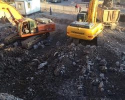 HİDROMEK 300LC-1