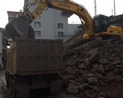 HİDROMEK 300LC-2