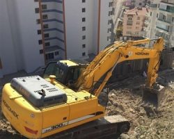 HİDROMEK 300LC