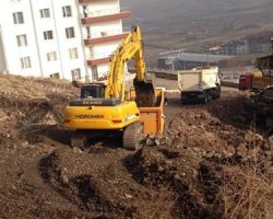 HİDROMEK 300LC-3