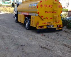 TANKER BDR 182