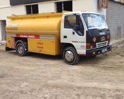 TANKER BDR 182